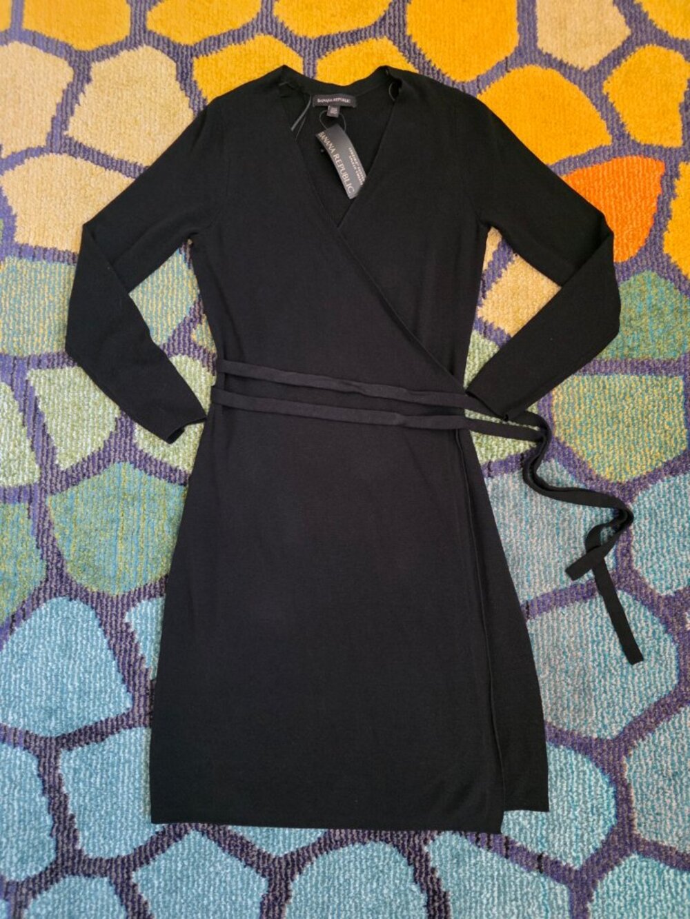 Banana Republic Wrap Dress